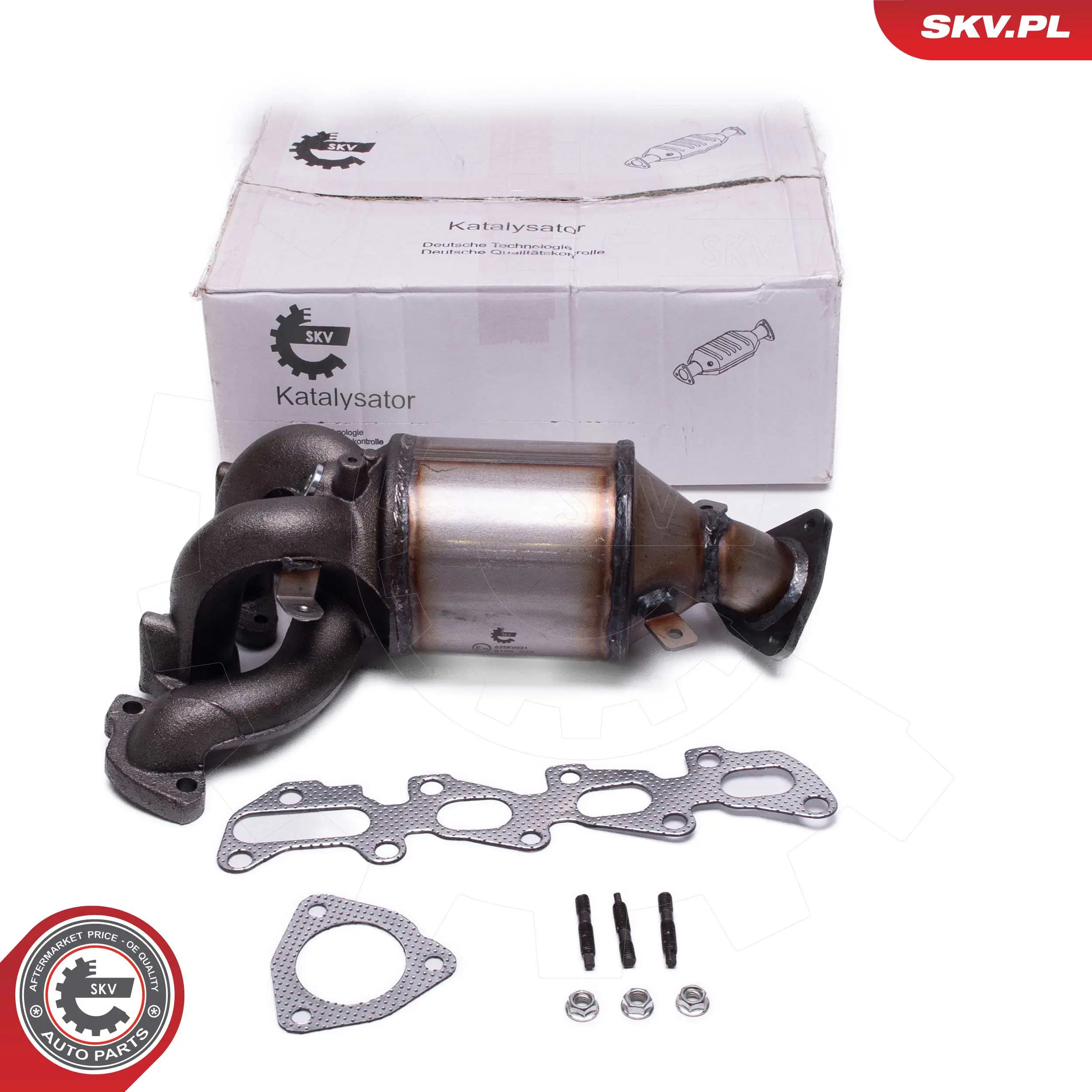 Catalytic Converter